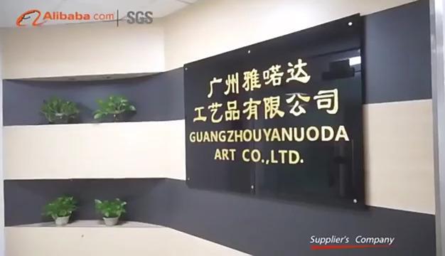 Verified China supplier - Guangzhou Yanuoda Art Co., Ltd.