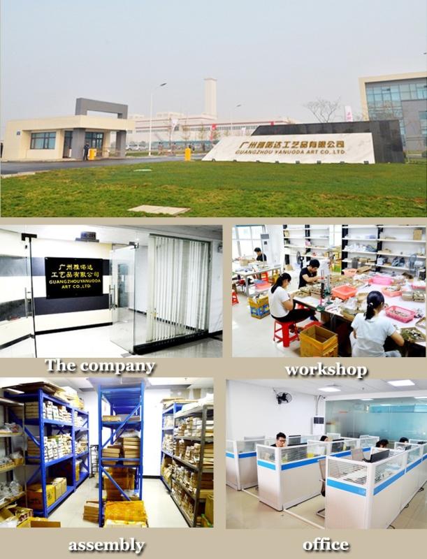 Verified China supplier - Guangzhou Yanuoda Art Co., Ltd.