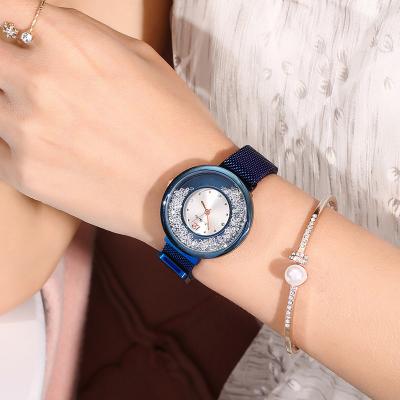 China 2021 women's European and American Korean style business hot version of the trend of all-match models women's watch factory star custo for sale