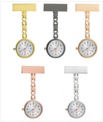 China Waterproof Cute Nurse Watch Breast Hanging Watches for Nurses for sale