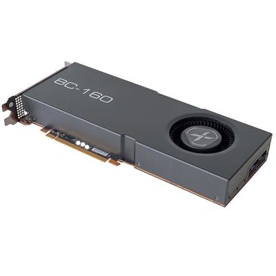 China Desktop New XFX Since 160 8GB GPU Video Game Graphics Card for sale