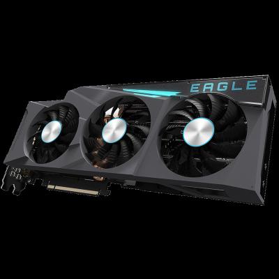 China Desktop For GeForce RTX 3080 EAGLE OC 10G GDDR6X 320bit PCI 4.0 16X GIGAOCTET No LHR RTX 3080 for sale