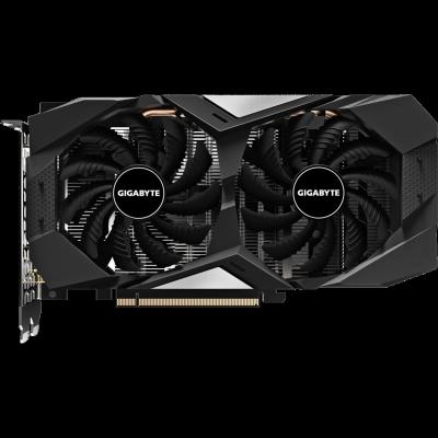 China GIGABYL GeForce RTX2060 6GB GDDR6 192 2X Memory Gaming Graphics Card RTX OC 6G Bit 2060 Video Card for sale