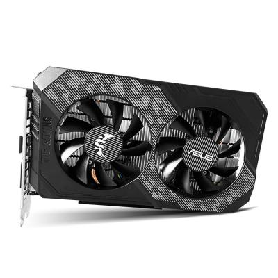 China Geforce GPU Graphics Card GTX 1660Ti 6G GDDR6 Desktop Game For Desktop 1660 1660S 1660Ti for sale