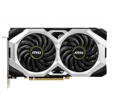 China Desktop For MSI No LHR GeForce RTX 2060 OC 6G GDDR6 256bit SUPER Memory 14000MHz PCI 3.0 16X DirectX 12 for sale