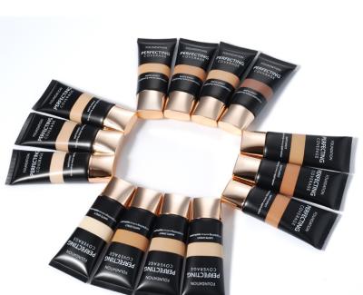 China Moisturizer Matte Foundation For Full Coverage Dark Liquid Skin Matte Foundation Private Label for sale