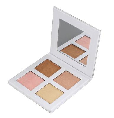 China New Fashion Waterproof Cruelty Free Custom 8 Colors Own Logo Highlighter Bar Makeup Private Label Pressed Highlighter Bar Powder for sale