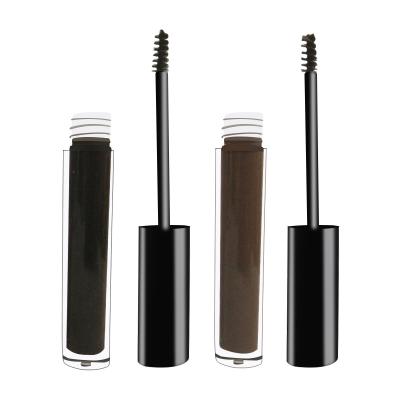 China Private label waterproof eyebrow tinted gel tube eyebrow cream transparent styling gel for sale