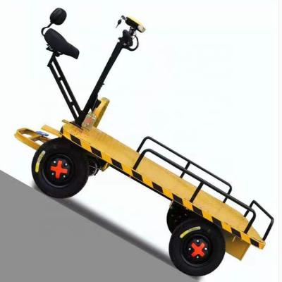 China Industrial Factory Customized 1 Ton 2 Ton Truck Trolley Operation Flexible Warehouse Cart for sale