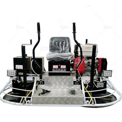 China Hotels Tower-on Type Concrete Trowel Machine 80 Gasoline Driven Concrete Leveler for sale