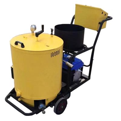 China Wholesale Small Cement Road Asphalt Bitumen Filling Machine from Machine Repair Shop Manufacturer for sale