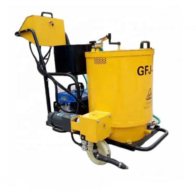 China Machinery Repair Shops High Efficiency Road Repair Crack Filler Asphalt Crack Filling Machine for sale