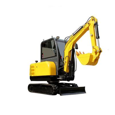 China 2020 New Hotels Small Excavator Wholesale China Earth Moving Excavator for sale