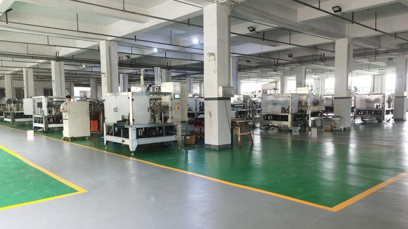 Verified China supplier - Wenzhou Kedi Machinery Co., Ltd.