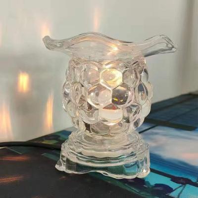 China CLASSIC cheap electric oil burner decorative glass bulk oil burners for bedroom for sale