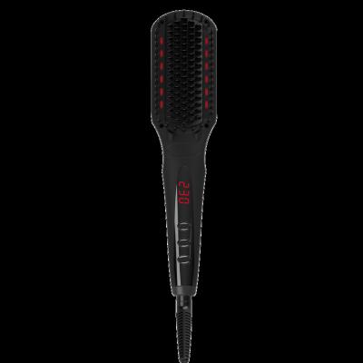 China Nondisposable Ion Heating Straightening Comb With Automatic Temperature Lock To Prevent Scalding for sale