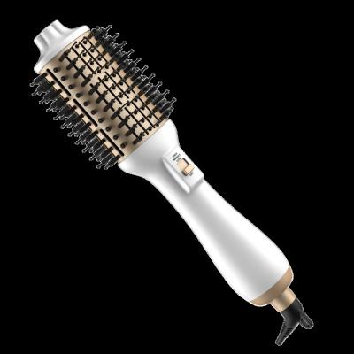 China Nondisposable Multifunctional Ceramic Straight Hair Straightening Comb Heated Electric Fast Styler for sale