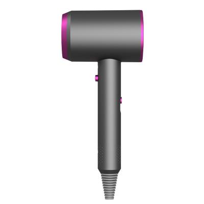 China Hot Sale 1250W Ion One Step Fashion Home Negative Hair Dryer From Ionic Factory for sale