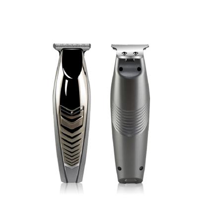 China 0 Gap USB Rechargeable Electric Hair Trimmer Modern Cordless Professional Hair Beard Trimmers for sale