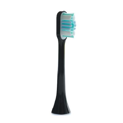 China Hotel Food Grade Stylish Popular Cheap Nylon Electric Toothbrush Eco-friendly Replaceable Head for sale