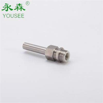 China Modern Quality YSNW0125-14 Water Feature Products Water Fountain Nozzle for sale