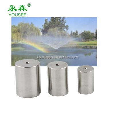 China Garden mist lance water jet fountain spout for garden for sale