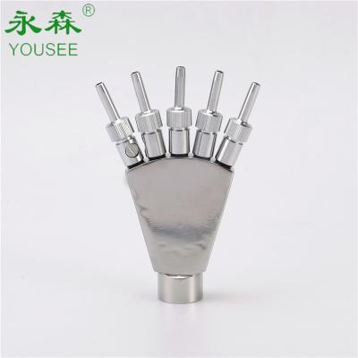 China Modern Stainless Steel 3/4