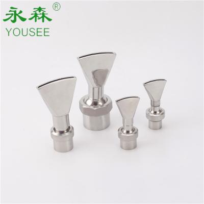 China Modern YOU SEE for watering film nozzles with high quality and good price for fountain for sale