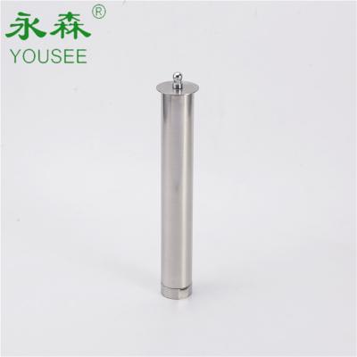 China Modern Long Mushroom Nozzle Customized Fountain Nozzle Equipment Production for sale