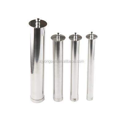 China Long Stainless Steel Mushroom Spout Fountain Spout for sale