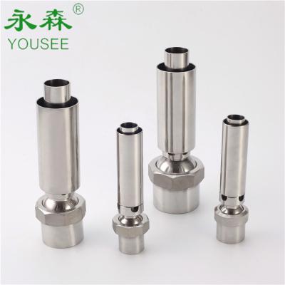 China Modern hot sales YOU SEE foaming effect nozzle for swimming pool for sale