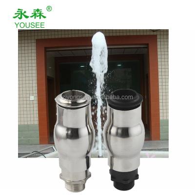 China Modern Water Column Spout Irrigation Fountain Spout for sale