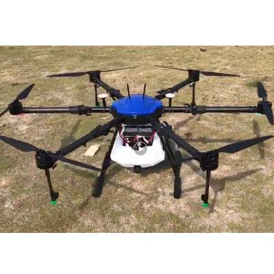 China Good Quality EFT E610S Update E610P 10L/KG 6-Axis Agricultural Spraying Drone Easy Use With X6 VD32 H12 RC Power System Full Set JIYI FC for sale