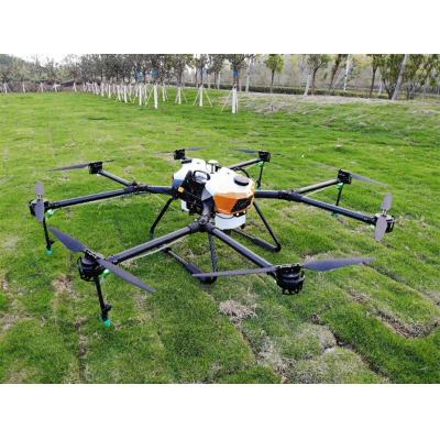 China NEW EFT G20 Drone 22L Agricultural Double Tank One Main Take-off/Dual Landing Dual Spray System EFT G20 Eight Nozzle Tank for sale