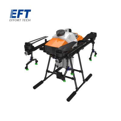 China 2021 Good Quality NEW EFT G420 Six-axis 20L/KG Spray Agricultural Drone VD32 T12 H12 K++ V2 K3A Easy PRO With Hobbywing X9 PLUS Power Kit for sale