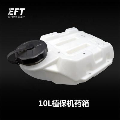 China One Main Take-off/Landing Shockproof Medicine Box NEW EFT Plant Protection Bumblebee 10L 16L Water Tank For Agriculture Plant Protection Bumblebee for sale