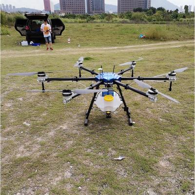 China A SA 25L six jet drone machine 1850mm wheelbase 25L/KG water tank 25L/KG water tank main take-off/landing drone frame for sale