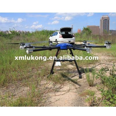 China A Sanmoo 25L Drone Weight Loading Drone 25L/KG Agricultural Drone 25L/KG Autimatic Flight Main Takeoff/Landing Drone for sale