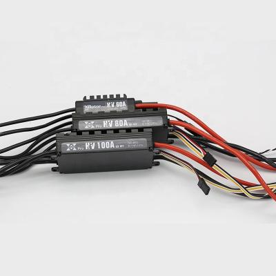 China Good Price/Hobbywing Xrotor Easy to Use/Farm 100A HT Brushless PRO ESC for RC Airplanes Multicopter Rc Airplane Helicopter for sale