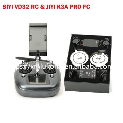 China With SIYI VD32 Camera Remote Controller With Combo Agricultural Frame JIYI K3A PRO/K++ V2 DIY Flight Control Jet Drone Drone Kit for sale