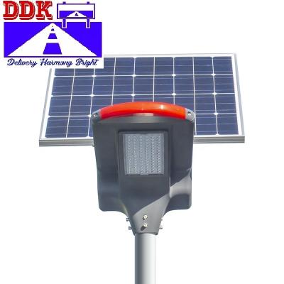 China ROAD 50W Aluminum Solar Bright Lamp Street Light Solar Panel Intelligent Components for sale