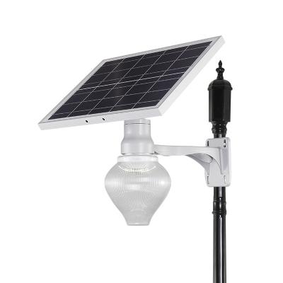 China Garden Park Square Solar Power System Outdoor Led Street Light Lights High Power for sale