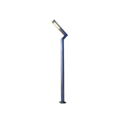 China Residential Outdoor Garden Cast Aluminum Garden Lamp Post Lights Pole for sale