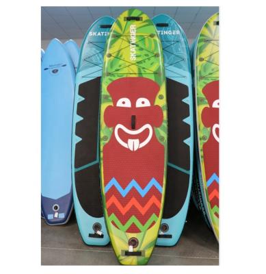 China Wholesale unisex manufacturer standup paddle board inflatable waterplay paddle board inflatable waterplay surf surfing wave for sale