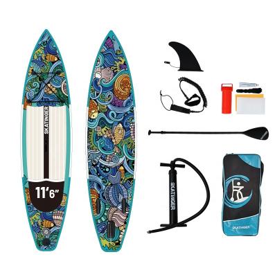 China From China factory wholesale standup paddleblard paddle supboard unisex surfboard wakeboard skimboard inflatable watersport support board for sale