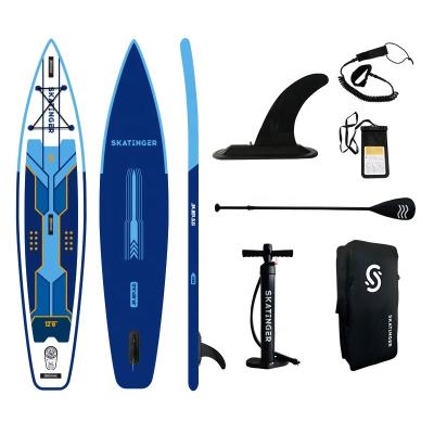 China Wholesale Price Men Inflatable Race SUP Stand Up Board for sale