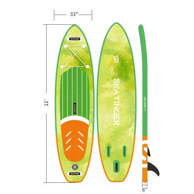 China Customized unisex inflatable sip board surfer stand up inflatable paddle boards surfboard standup paddleboard for sale