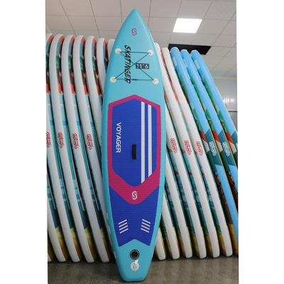 China Dropshipping China Factory Wholesale Standup Paddle Board Surf Inflatable SUP Board Surf Board Standup Paddle Board Unisex for sale