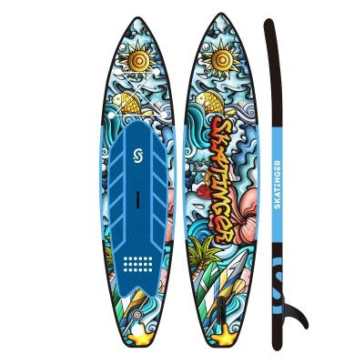 China China factory unisex hot sale wholesale SUP paddle board inflatable KOI stand up paddleboard surf board waterplay SUP for sale