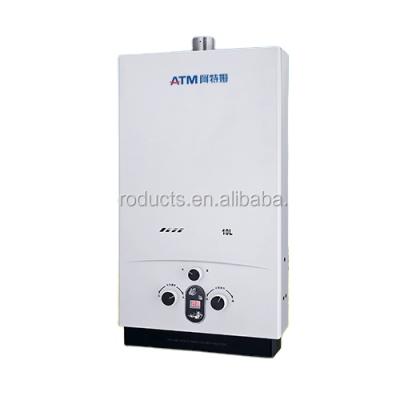 Κίνα Hotel Tank Gas Water Heater Gas Water Heater Gas Geyser προς πώληση